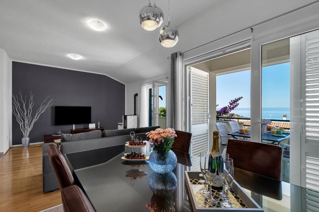 Apartman Stunning City View