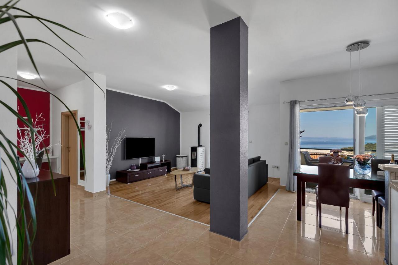 Apartman Stunning City View